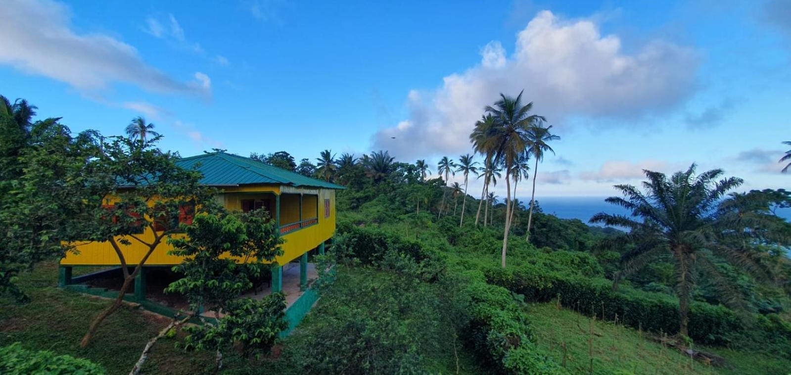 Casa Mae - Inn Principe Exterior foto
